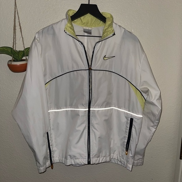 vintage nike jacket 90s - Picture 1 of 3